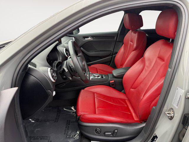 used 2020 Audi S3 car, priced at $30,465