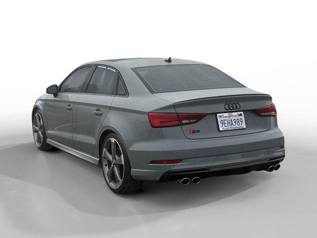 used 2020 Audi S3 car, priced at $30,465