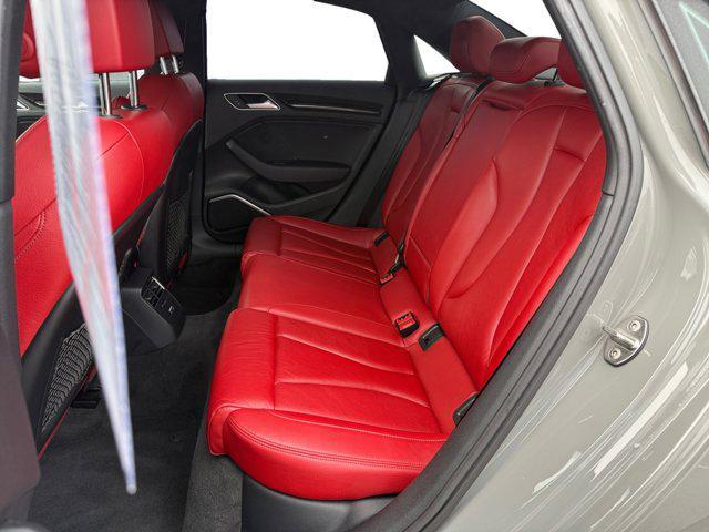 used 2020 Audi S3 car, priced at $30,465