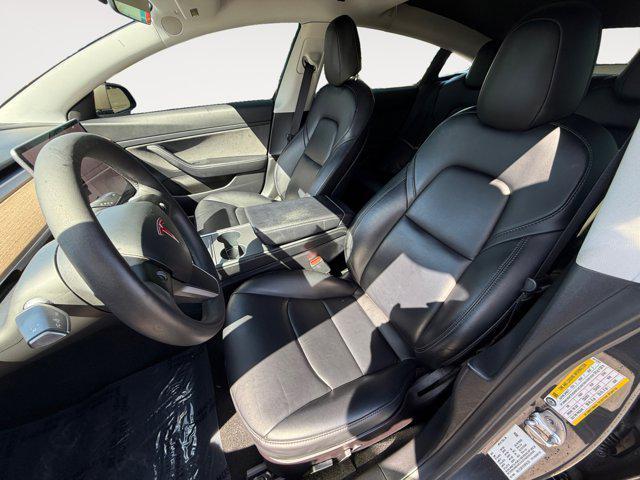 used 2021 Tesla Model 3 car, priced at $17,902