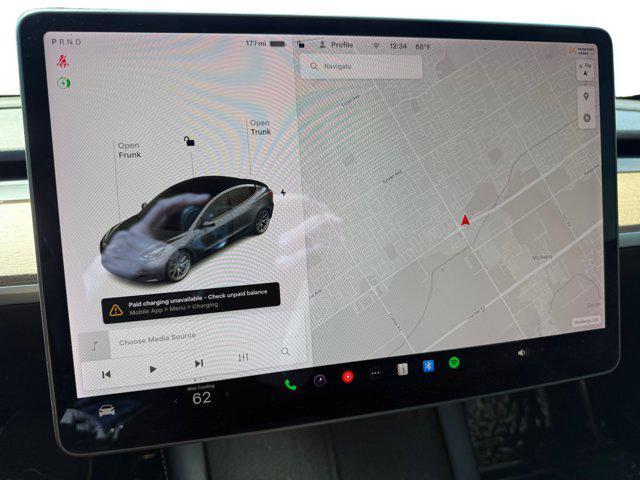 used 2021 Tesla Model 3 car, priced at $17,902