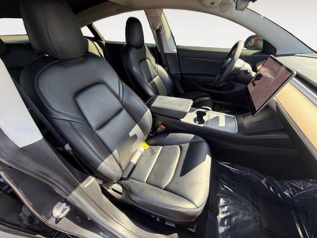 used 2021 Tesla Model 3 car, priced at $17,902
