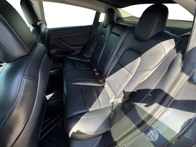 used 2021 Tesla Model 3 car, priced at $17,902