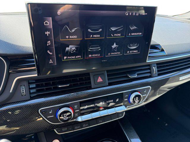 used 2024 Audi S5 car, priced at $48,206