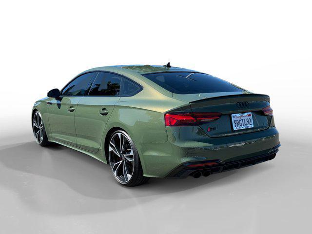 used 2024 Audi S5 car, priced at $48,206