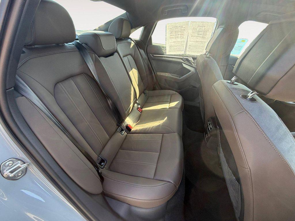 used 2025 Audi A3 car, priced at $34,953