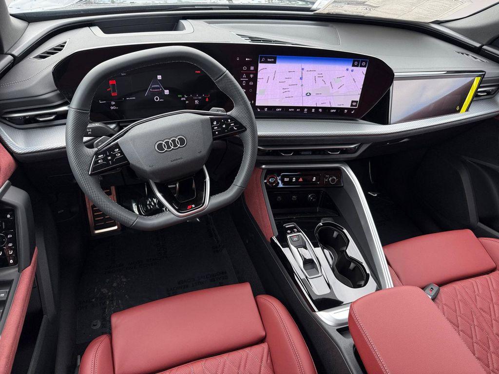 used 2025 Audi SQ5 car, priced at $62,498