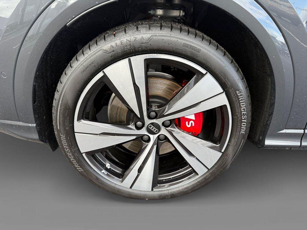 used 2025 Audi SQ5 car, priced at $62,498