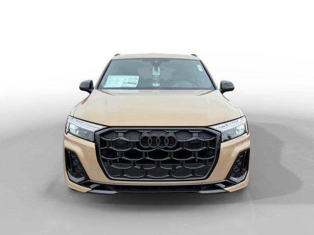 new 2026 Audi SQ7 car, priced at $111,140