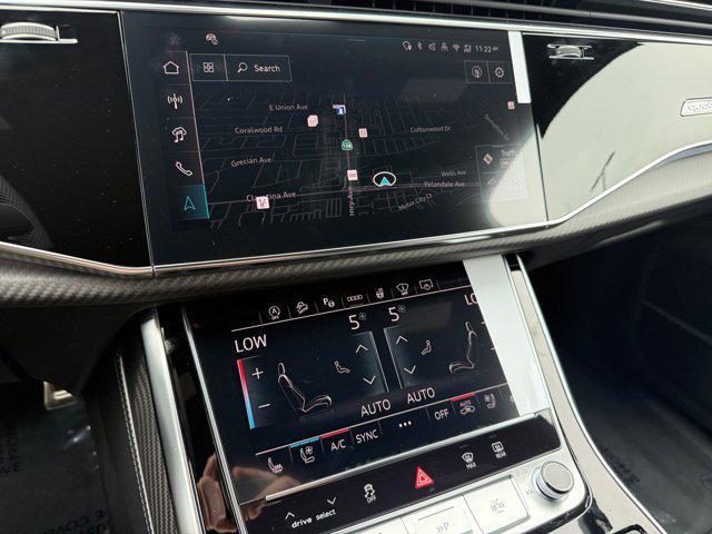 new 2026 Audi SQ7 car, priced at $111,140