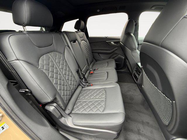 new 2026 Audi SQ7 car, priced at $111,140