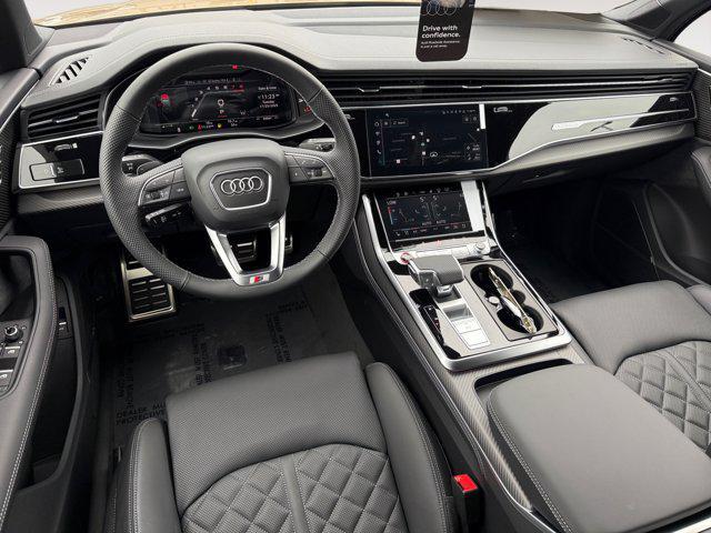new 2026 Audi SQ7 car, priced at $111,140