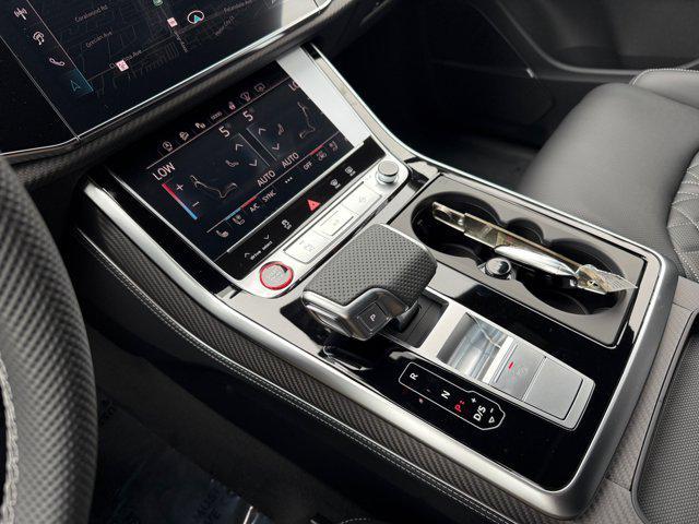 new 2026 Audi SQ7 car, priced at $111,140