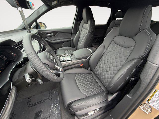 new 2026 Audi SQ7 car, priced at $111,140
