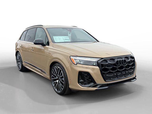 new 2026 Audi SQ7 car, priced at $111,140