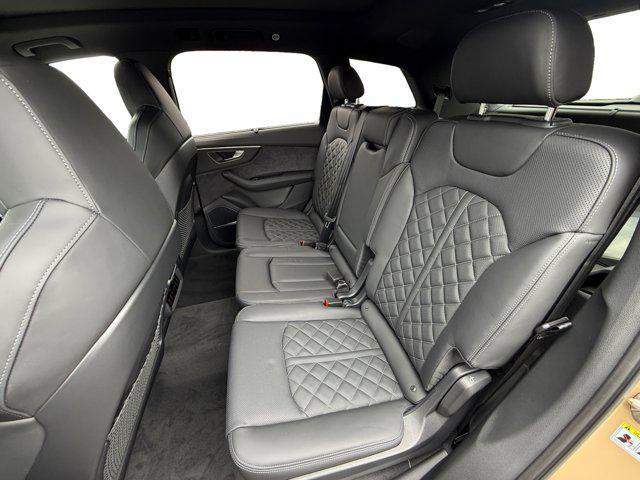 new 2026 Audi SQ7 car, priced at $111,140
