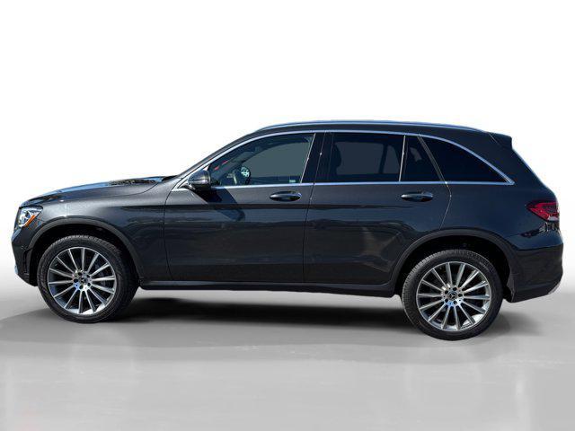 used 2022 Mercedes-Benz GLC 300 car, priced at $24,374