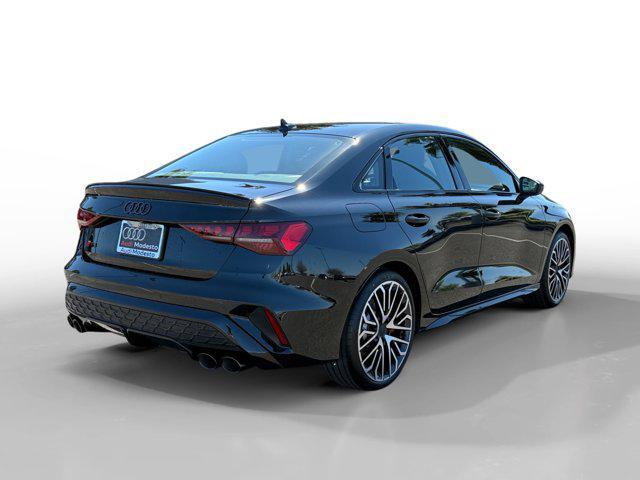 new 2026 Audi S3 car, priced at $59,320