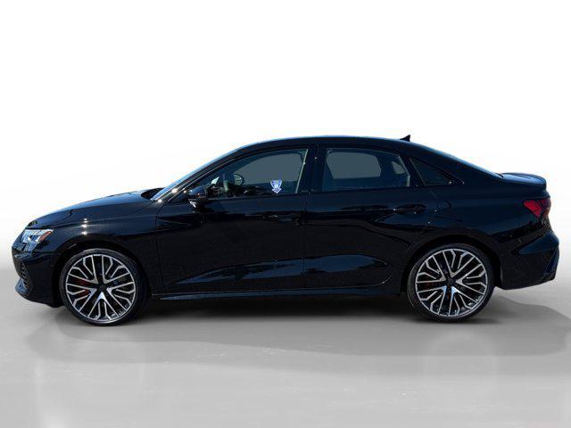 new 2026 Audi S3 car, priced at $59,320