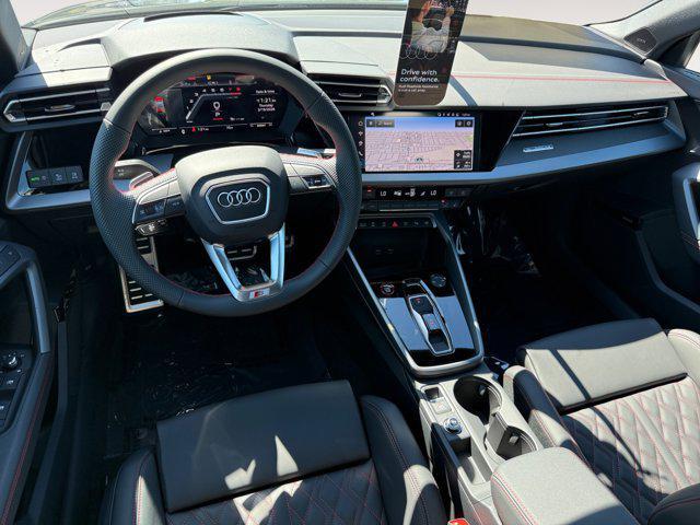 new 2026 Audi S3 car, priced at $59,320