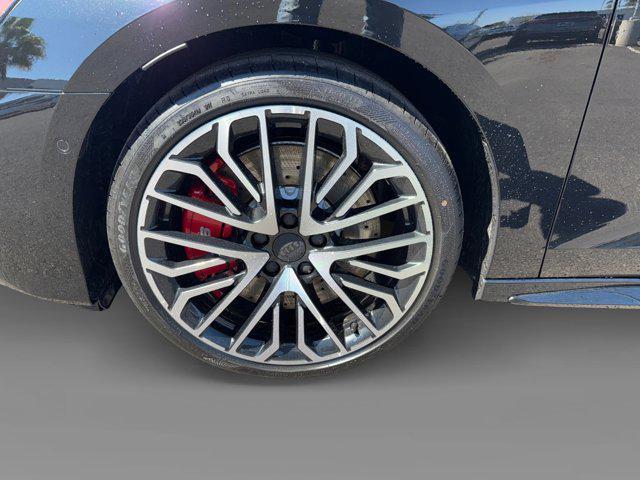new 2026 Audi S3 car, priced at $59,320