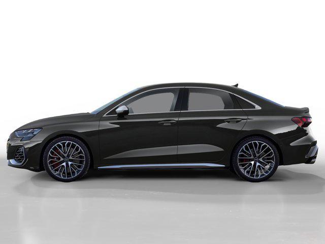 new 2026 Audi S3 car, priced at $59,320
