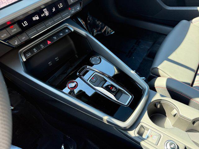 new 2026 Audi S3 car, priced at $59,320