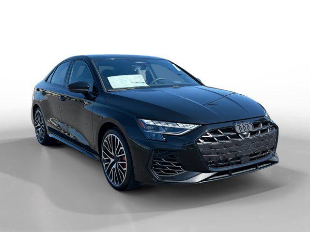 new 2026 Audi S3 car, priced at $59,320