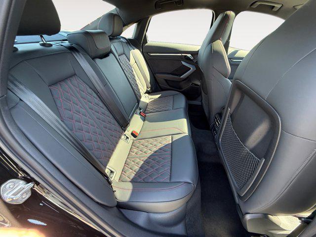 new 2026 Audi S3 car, priced at $59,320