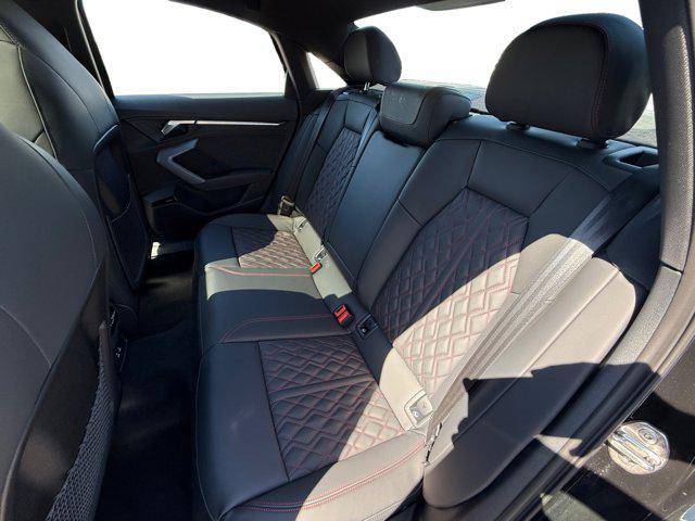 new 2026 Audi S3 car, priced at $59,320