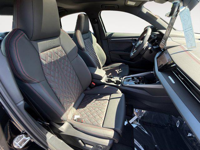new 2026 Audi S3 car, priced at $59,320