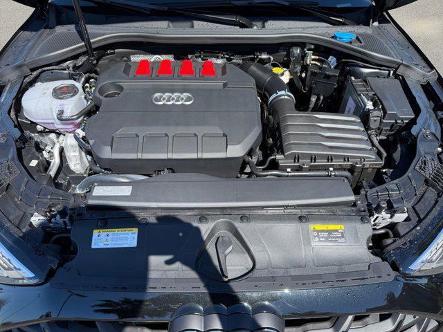 new 2026 Audi S3 car, priced at $59,320