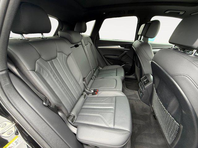 used 2020 Audi Q5 car, priced at $24,625