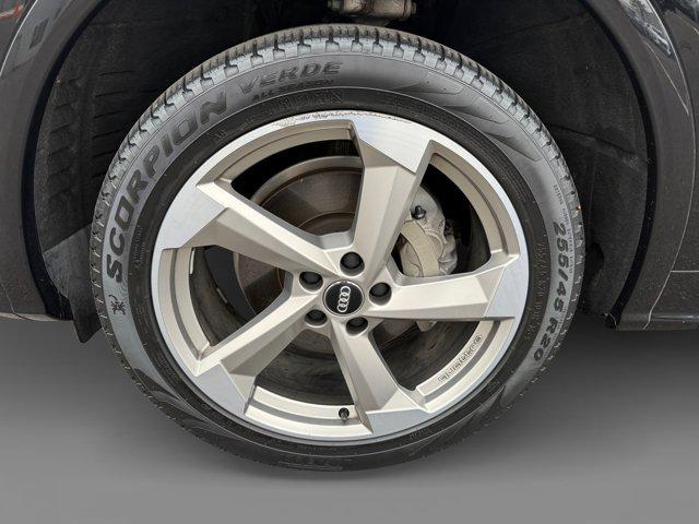 used 2020 Audi Q5 car, priced at $24,625