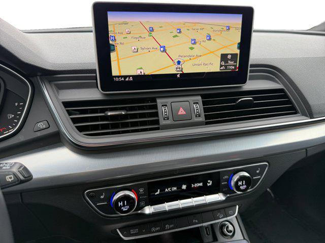 used 2020 Audi Q5 car, priced at $24,625