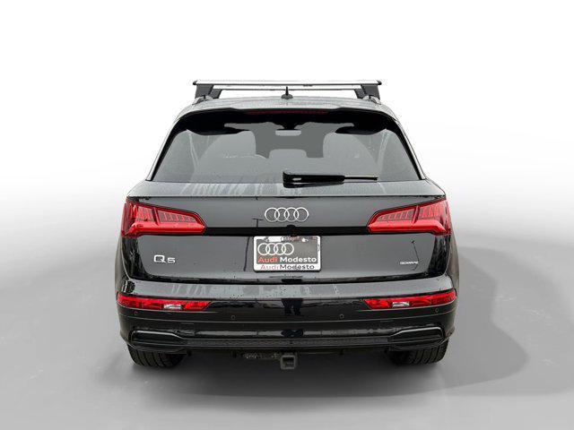used 2020 Audi Q5 car, priced at $24,625