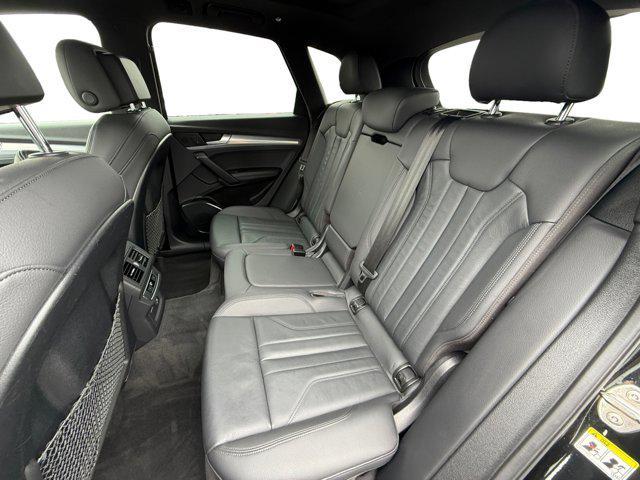 used 2020 Audi Q5 car, priced at $24,625