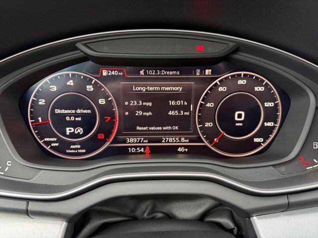 used 2020 Audi Q5 car, priced at $24,625