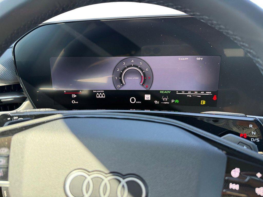 new 2026 Audi Q3 car, priced at $51,020