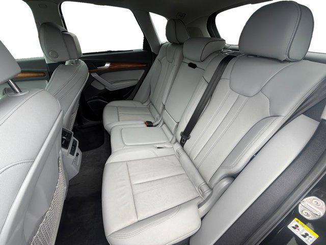 used 2023 Audi Q5 car, priced at $32,706