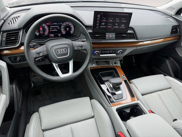 used 2023 Audi Q5 car, priced at $32,706