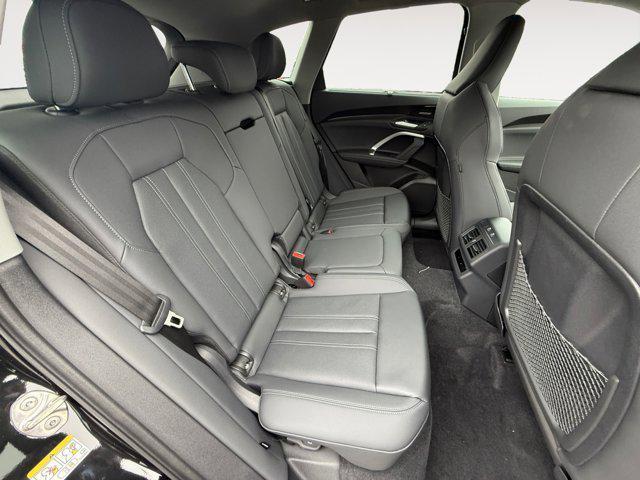 new 2025 Audi Q5 car, priced at $59,155