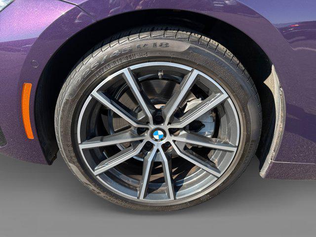 used 2022 BMW 230 car, priced at $27,851