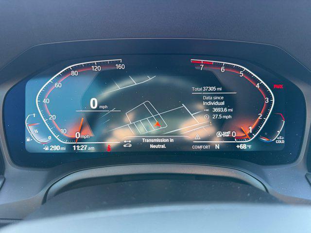 used 2022 BMW 230 car, priced at $27,851