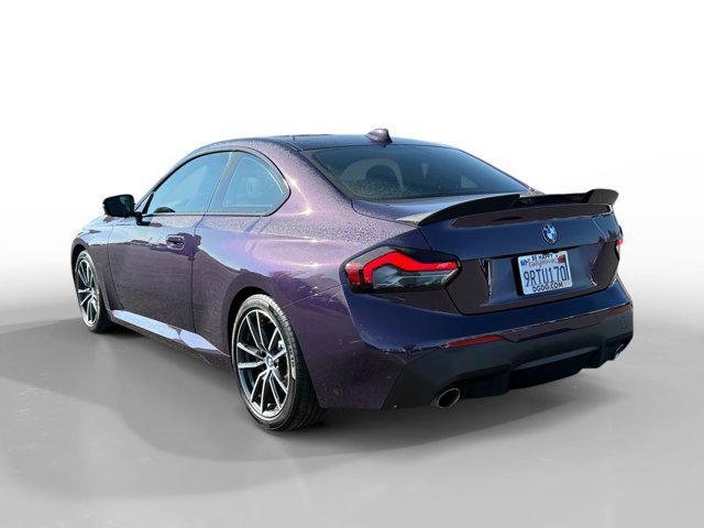 used 2022 BMW 230 car, priced at $27,851
