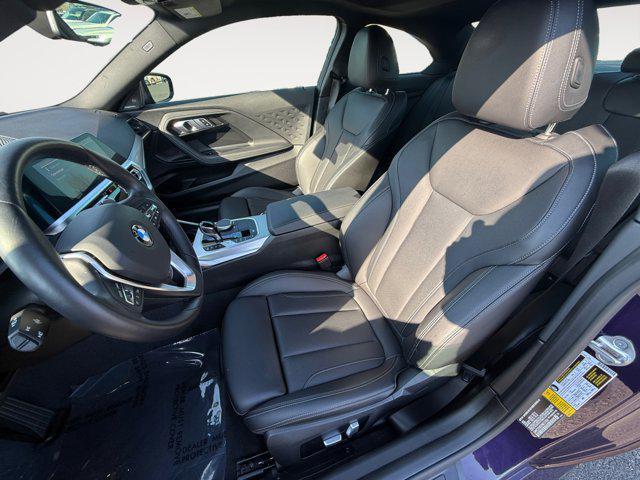 used 2022 BMW 230 car, priced at $27,851