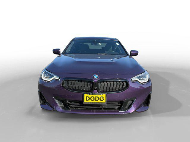 used 2022 BMW 230 car, priced at $27,851
