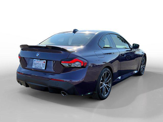 used 2022 BMW 230 car, priced at $27,851