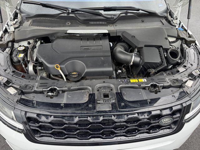 used 2020 Land Rover Range Rover Evoque car, priced at $20,783