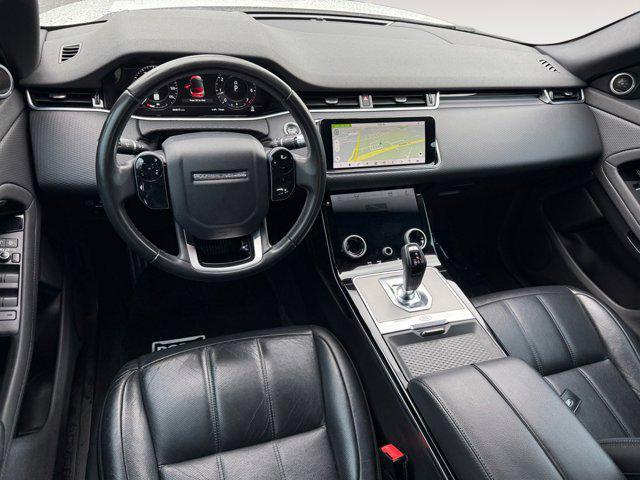 used 2020 Land Rover Range Rover Evoque car, priced at $20,783